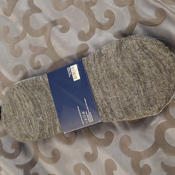 Unissex Low Cut Sneakers Socks Invisible no show Socks Size 10-13 - Picture 2 of 4